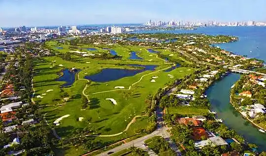 South Beach Art Deco Villa