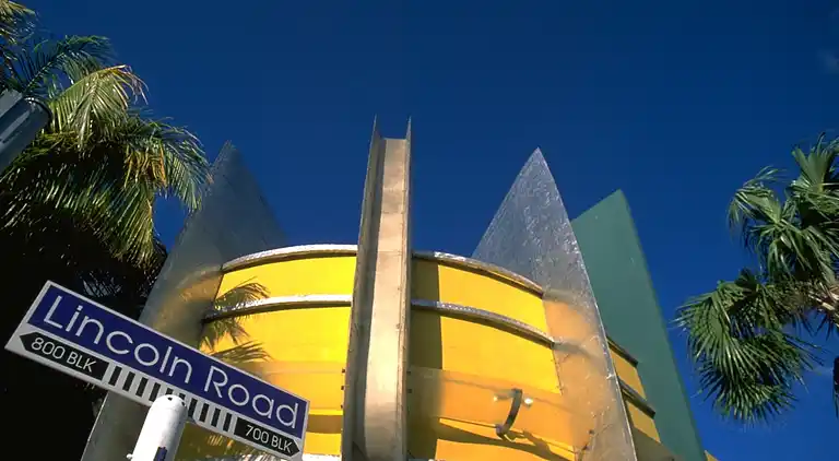 South Beach Art Deco Villa