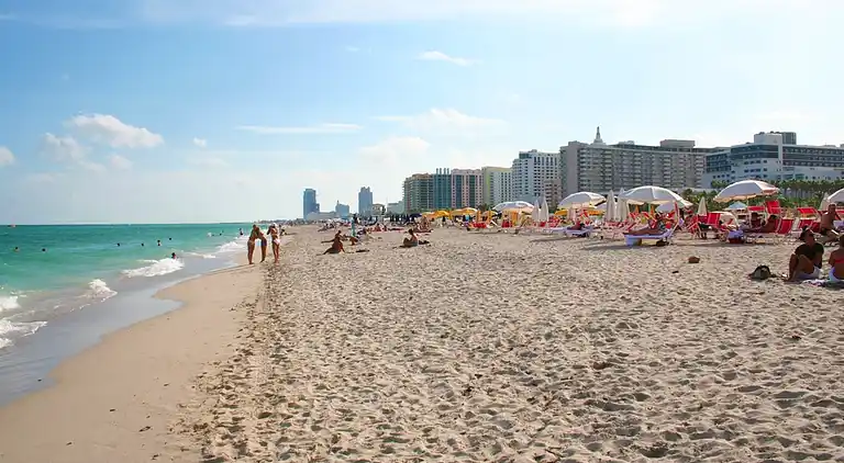 South Beach Art Deco Villa