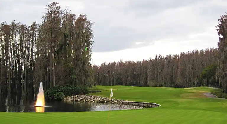 7 Room Golf, Tennis &amp; SPA Villa 