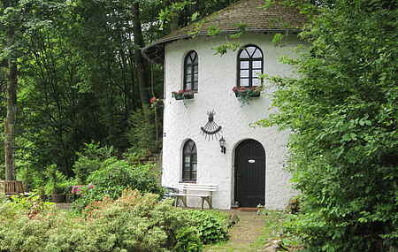 Sommerhus i Strotzbüsch