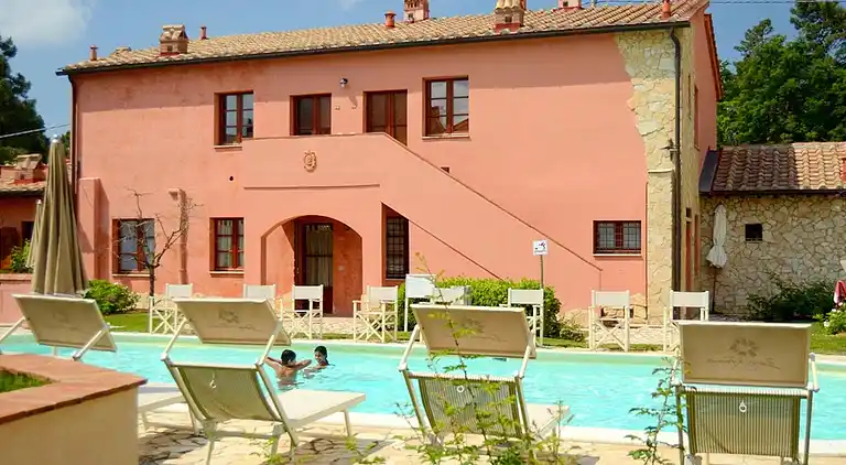 Holiday home in Gambassi Terme