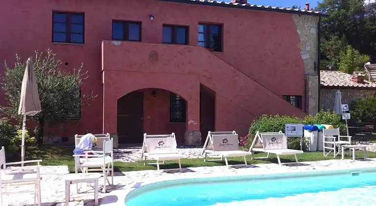 Holiday home in Gambassi Terme