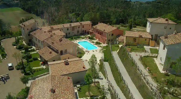 Holiday home in Gambassi Terme