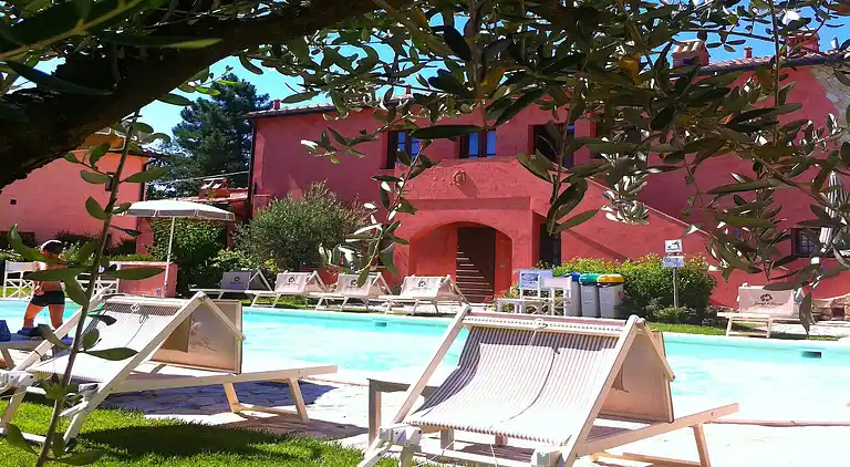 Holiday home in Gambassi Terme