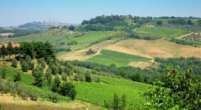 Holiday home in Gambassi Terme