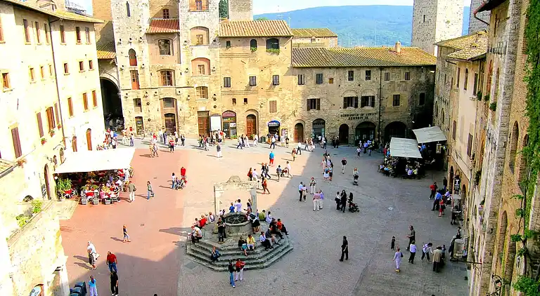 Holiday home in Gambassi Terme