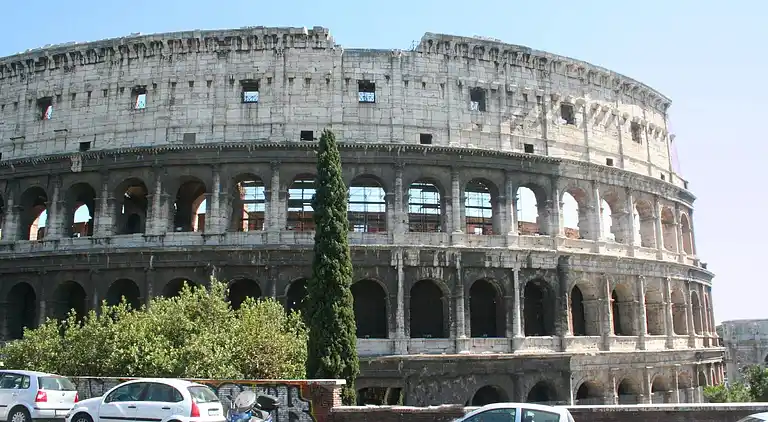 Feriebolig i Quartiere XV Della Vittoria