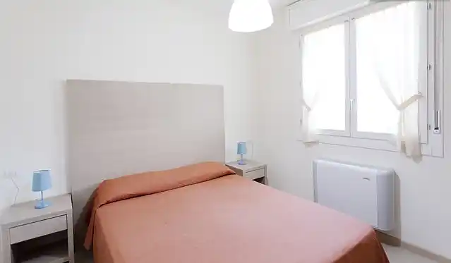 Apartment for 5 with pool at the Adriatic Coast 