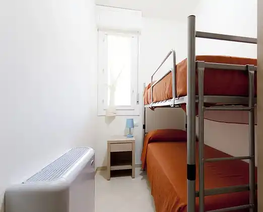 Apartment for 5 with pool at the Adriatic Coast 