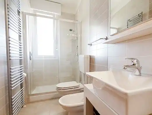 Apartment for 5 with pool at the Adriatic Coast 