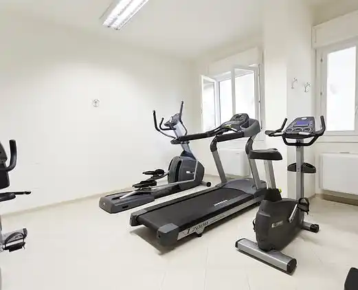 Apartment for 5 with pool at the Adriatic Coast 