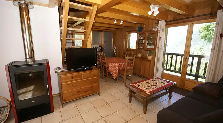 Cottage in Les Houches