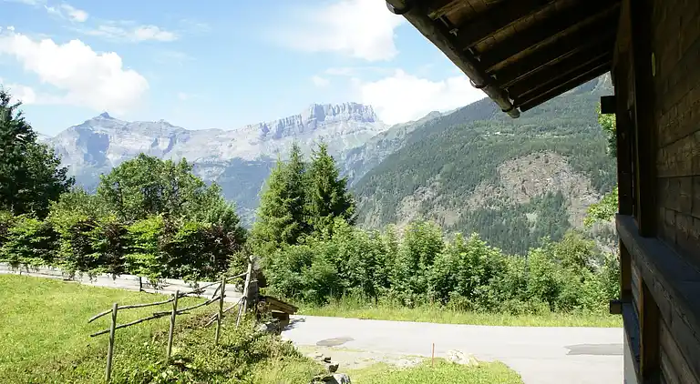 Cottage in Les Houches