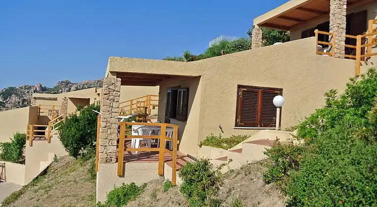 Villa Belvedere – Villa with sea view and swimming