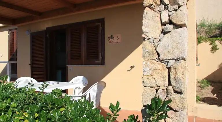 Villa Belvedere – Villa with sea view and swimming