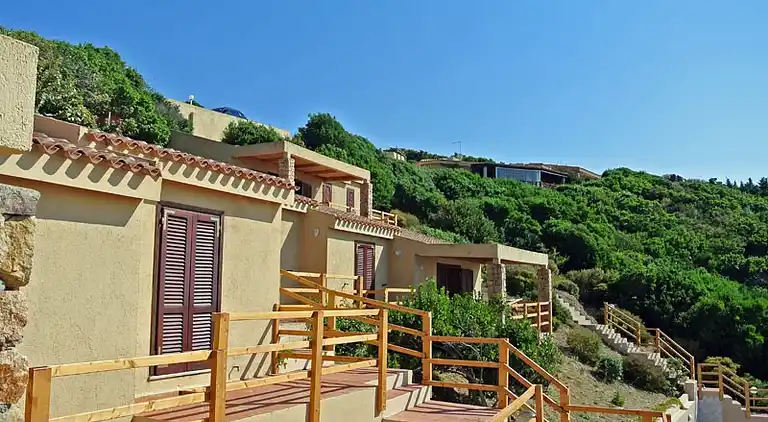 Villa Belvedere – Villa with sea view and swimming