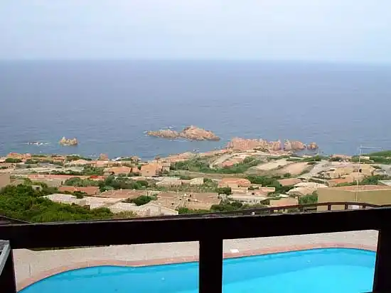 Villa Belvedere – Villa with sea view and swimming