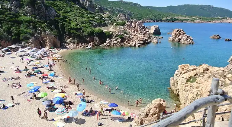 Villa Belvedere – Villa with sea view and swimming