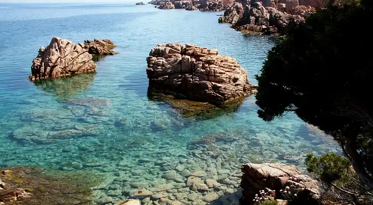 Villa Belvedere – Villa with sea view and swimming