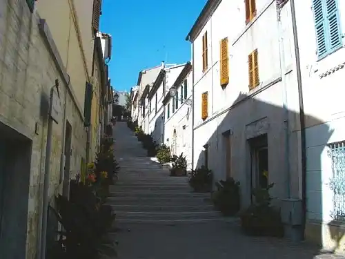 RENTING TAVERN in CONERO RIVIERA