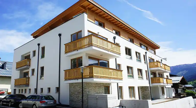 Apartment in Zell am See