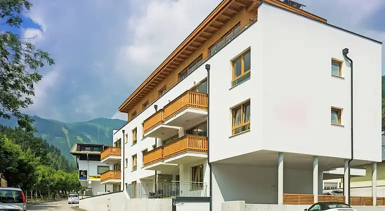 Apartment in Zell am See