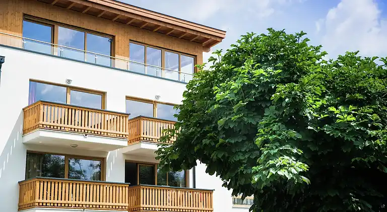 Apartment in Zell am See
