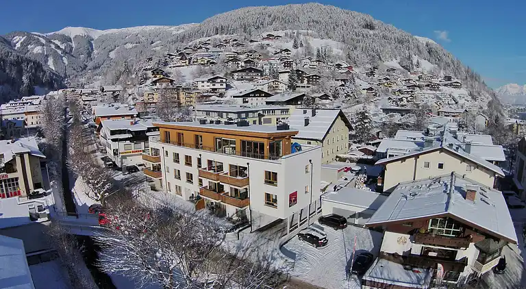 Apartment in Zell am See