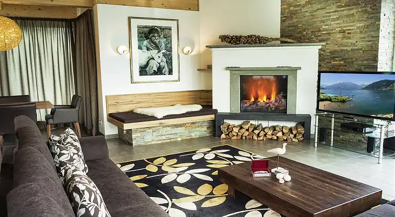 Apartment in Zell am See