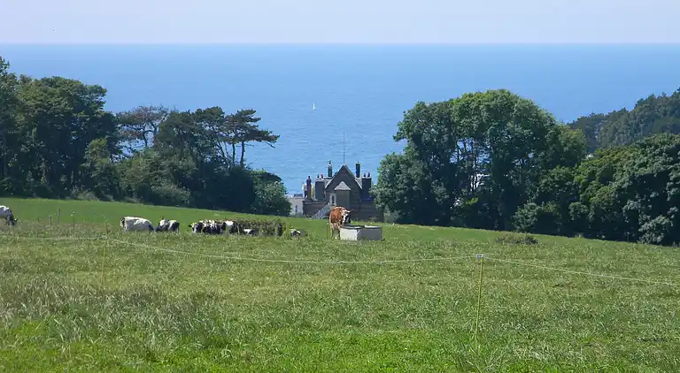 Sommerhus i Gerville