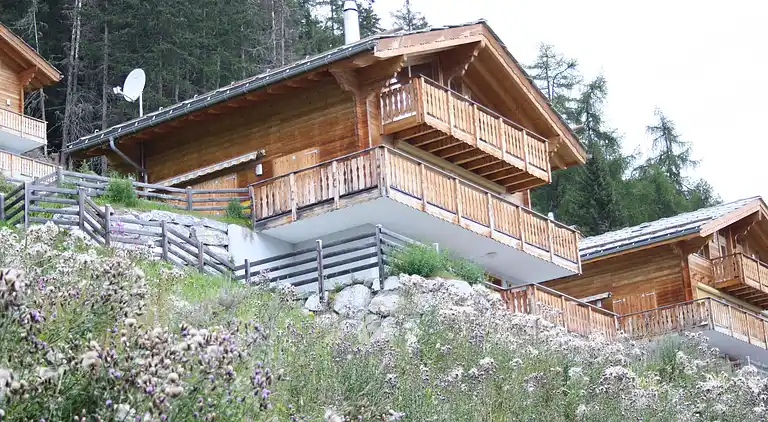 Cottage in Thyon-Les Collons