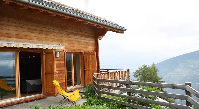 Cottage in Thyon-Les Collons