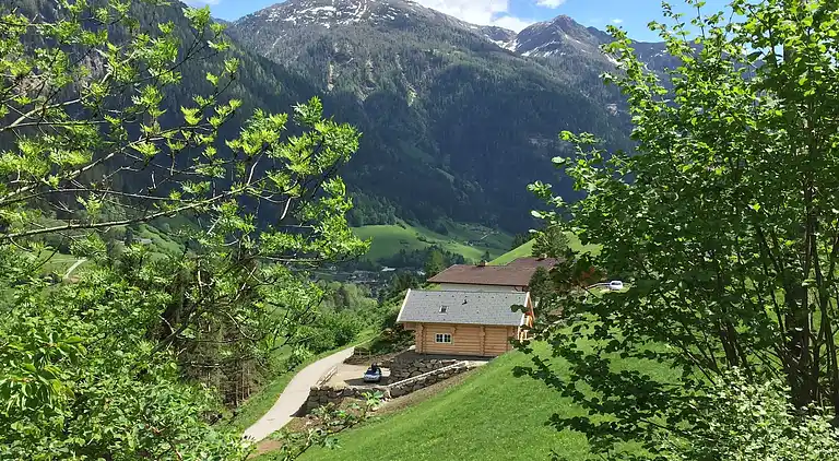 Cottage in Mörtschach
