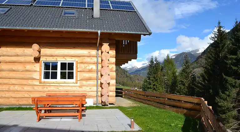 Cottage in Mörtschach