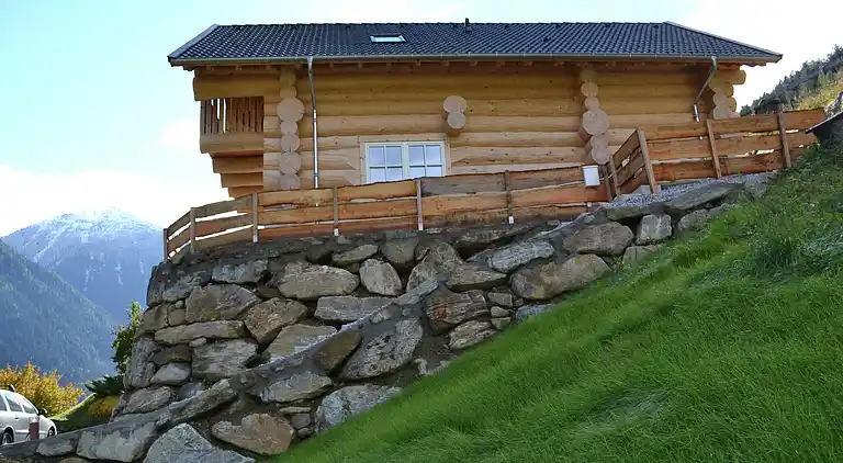 Cottage in Mörtschach