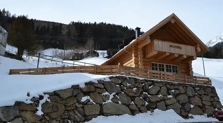 Cottage in Mörtschach