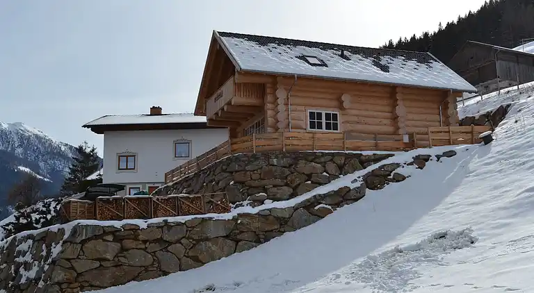 Cottage in Mörtschach