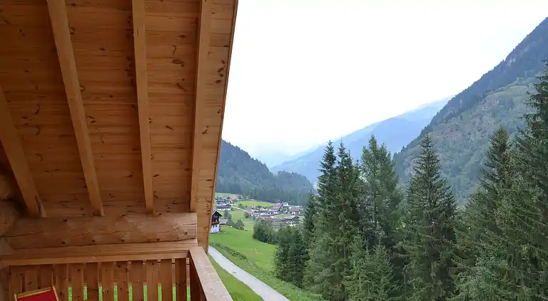 Cottage in Mörtschach