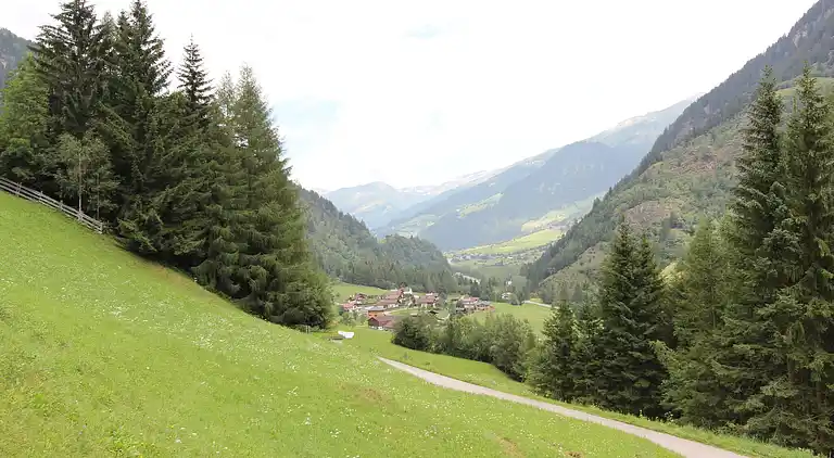 Cottage in Mörtschach