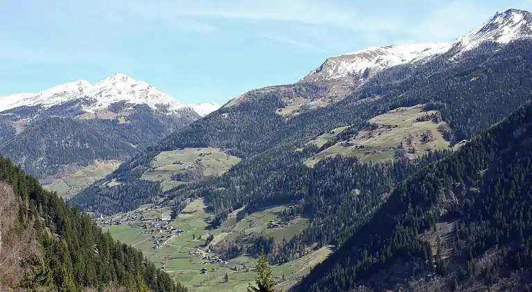 Cottage in Mörtschach