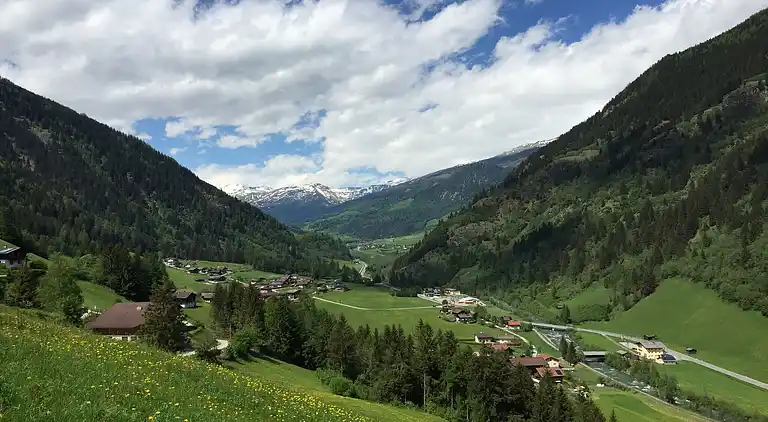 Cottage in Mörtschach