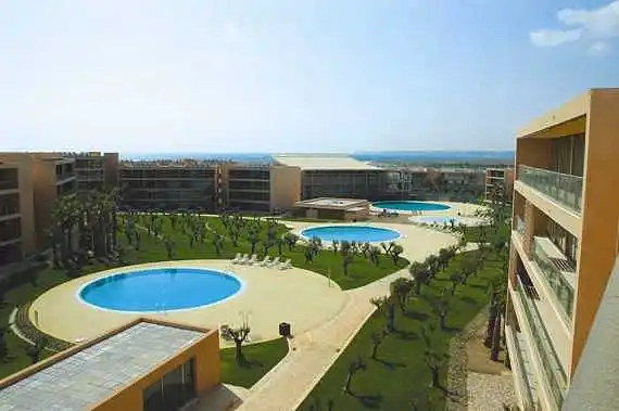 3 Bedroom Apartment in Herdade dos Salgados  