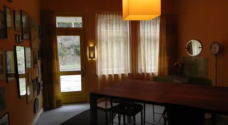 big villa at river oker13