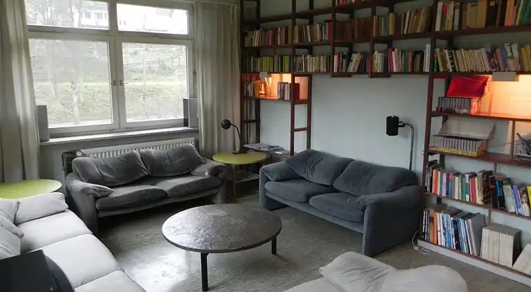 big villa at river oker13