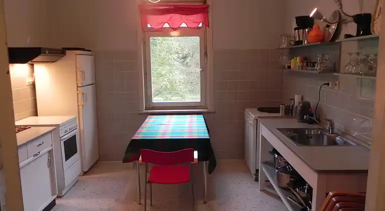 big villa at river oker13