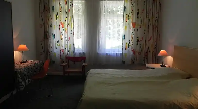 big villa at river oker13