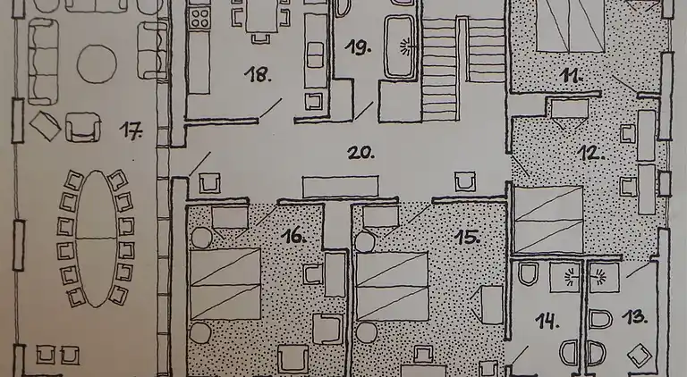 big villa at river oker13