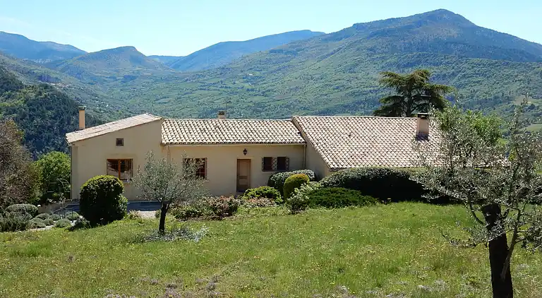 Holiday home in Buis-les-Baronnies
