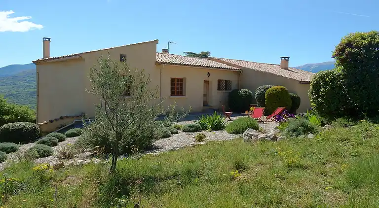 Holiday home in Buis-les-Baronnies